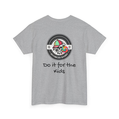 Do it for the Kids Cotton Tee