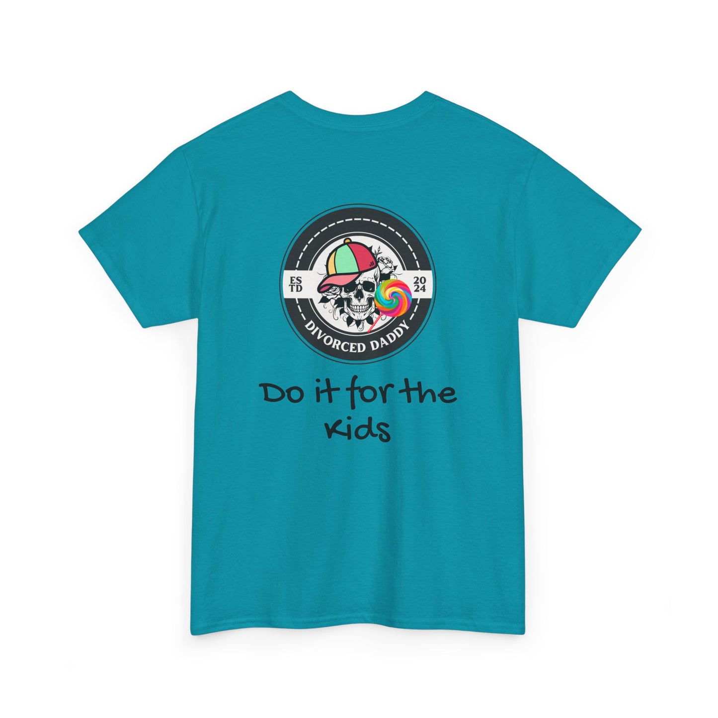 Do it for the Kids Cotton Tee