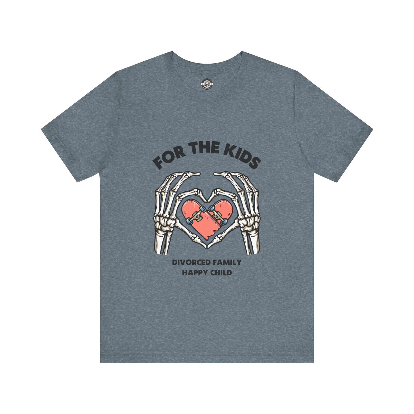 For the Kids Short Sleeve Tee