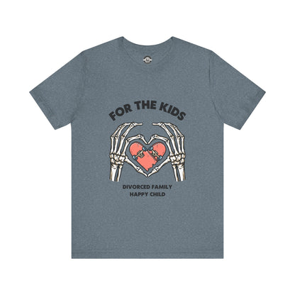 For the Kids Short Sleeve Tee