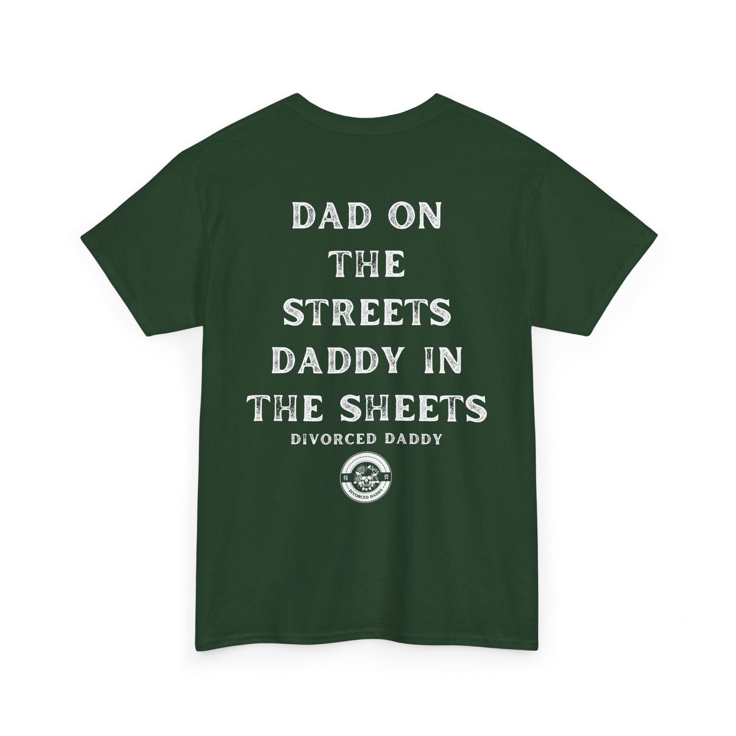 Dad on the Streets Cotton Tee