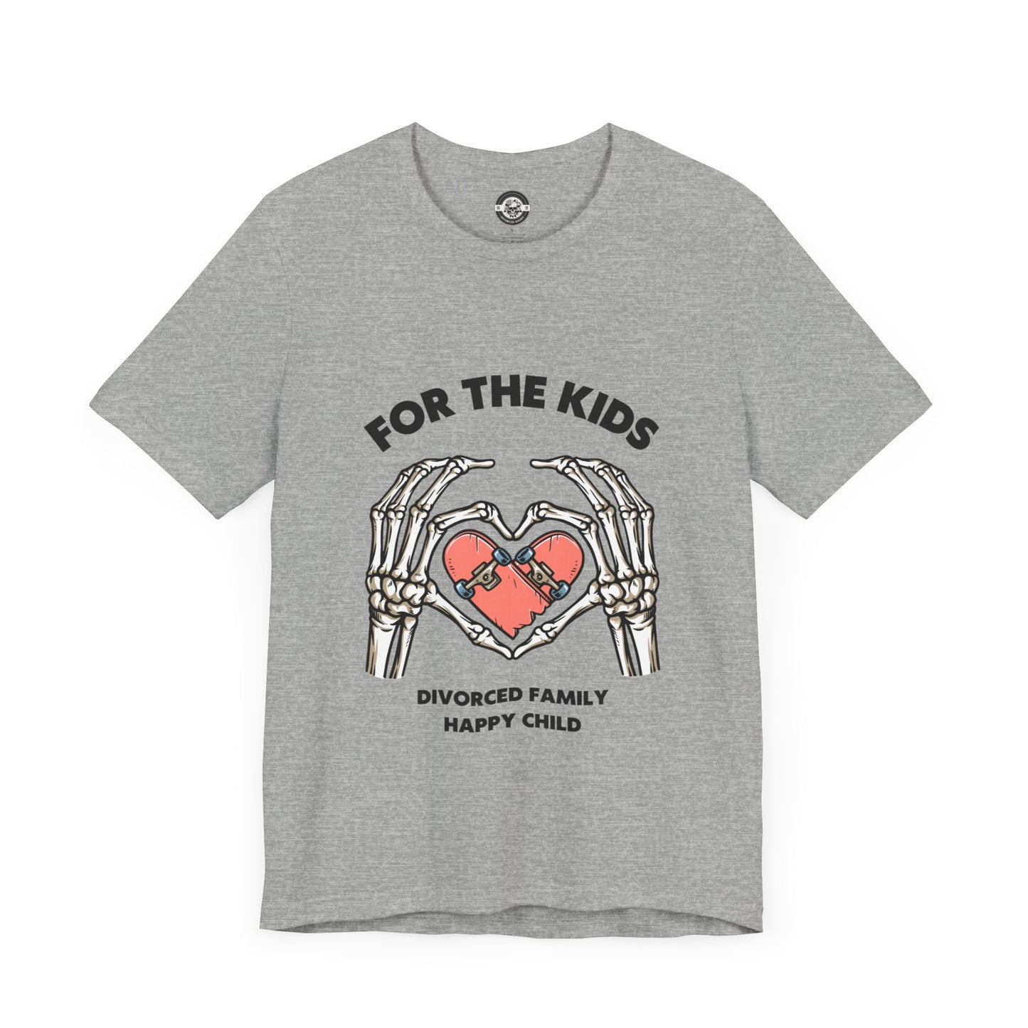 For the Kids Short Sleeve Tee