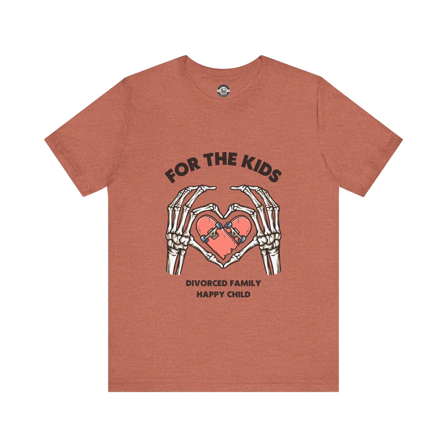 For the Kids Short Sleeve Tee