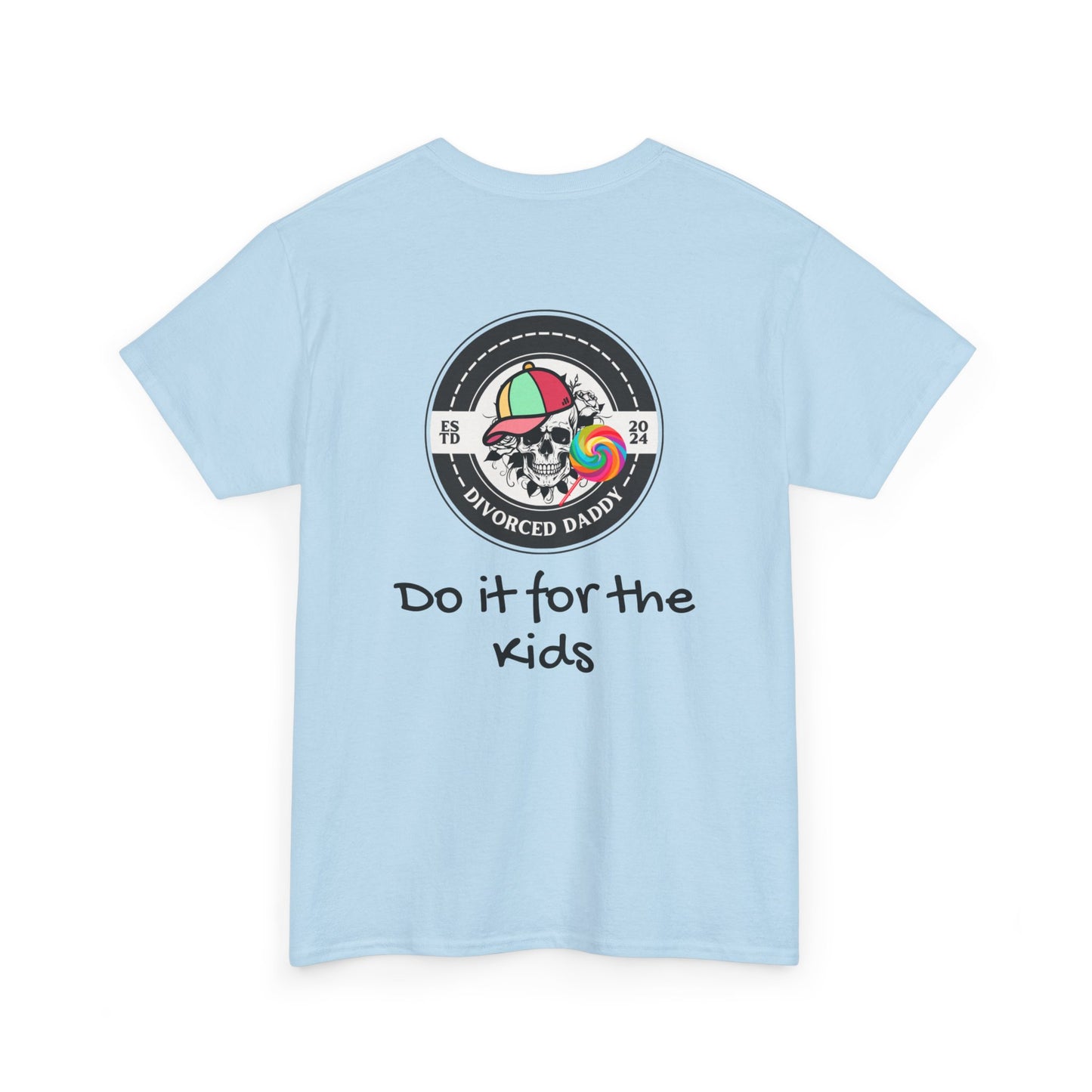 Do it for the Kids Cotton Tee