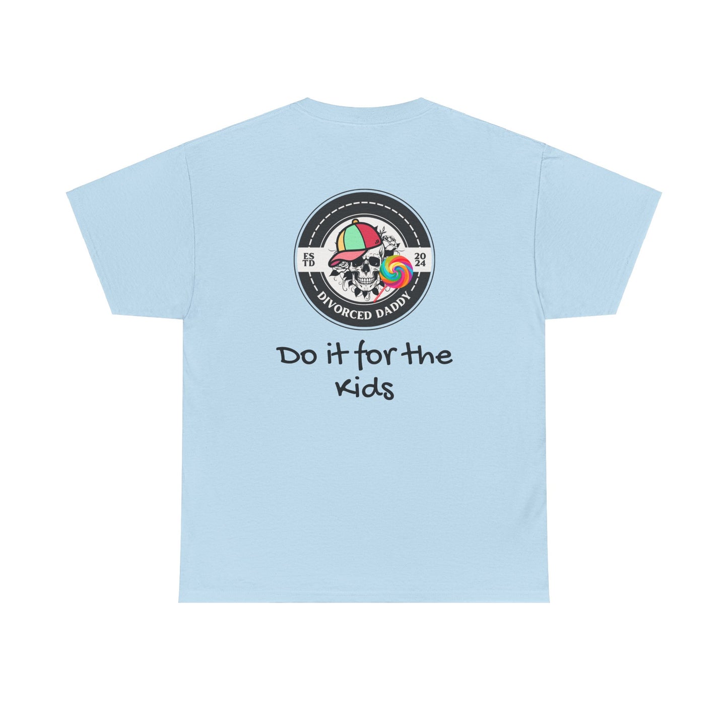 Do it for the Kids Cotton Tee