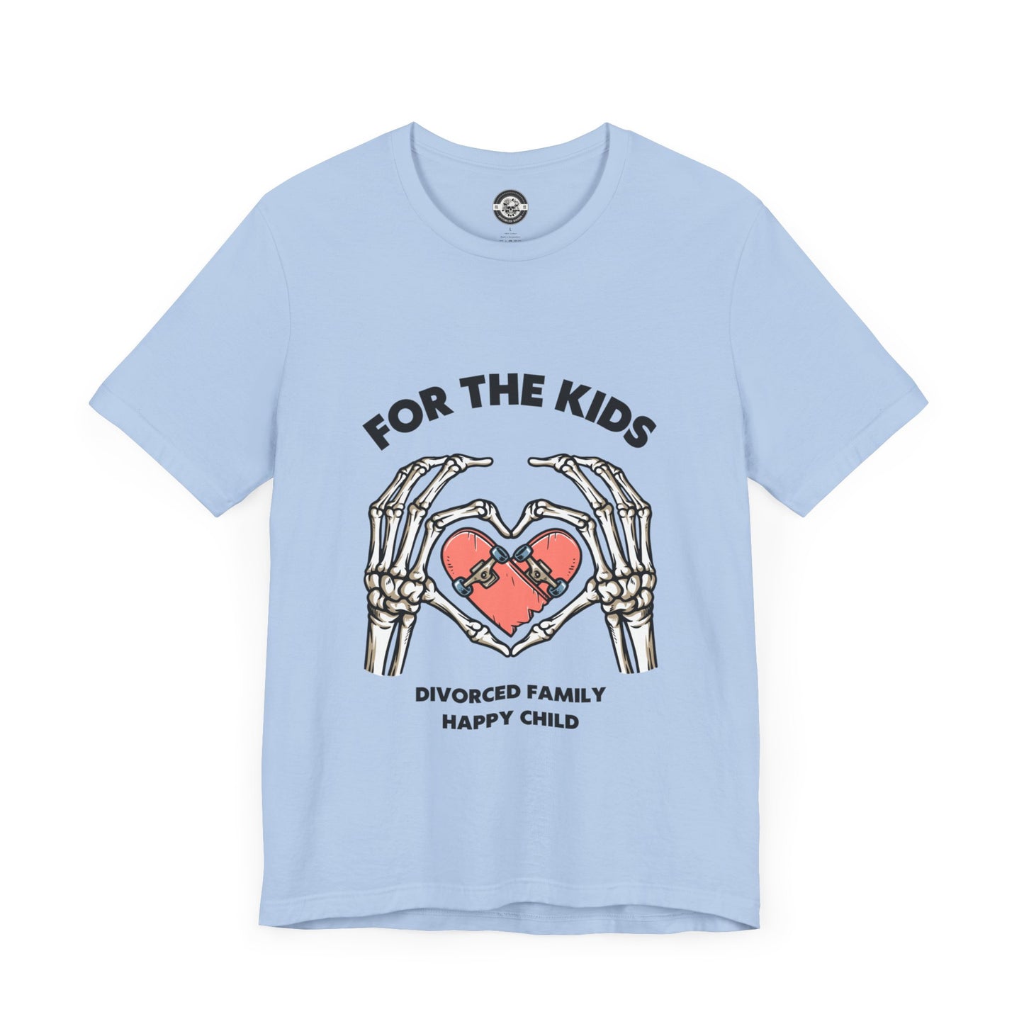 For the Kids Short Sleeve Tee