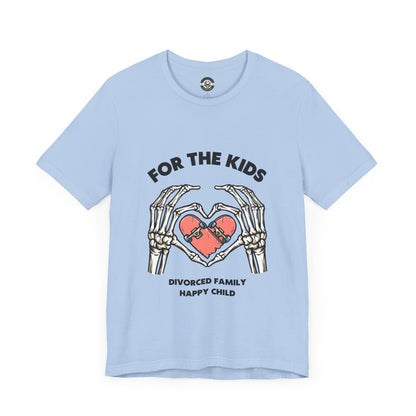 For the Kids Short Sleeve Tee